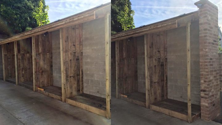 Mon Blog Parmi Tant D'Autres Lechatmorpheus serapportantà Abri En Bois Mon Blog Parmi Tant D'Autres Lechatmorpheus serapportantà Abri En Bois