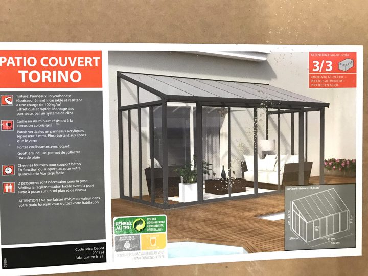 Montage Carport Bois Brico Depot Sch Me De Auvent De Porte serapportantà Adoucisseur D'Eau Pas Cher Brico Depot