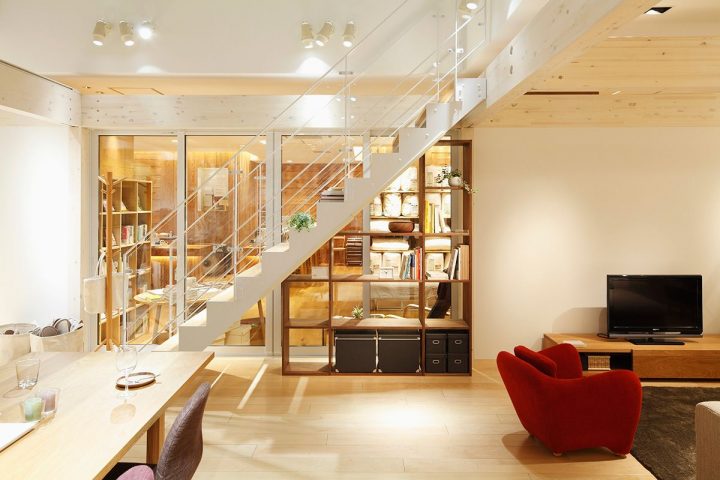 Muji新宿 家センター-新宿ピカデリーB1のモデルルーム・住宅展示場|無印良品の家 serapportantà Muji Meubles Muji新宿 家センター-新宿ピカデリーB1のモデルルーム・住宅展示場|無印良品の家 serapportantà Muji Meubles