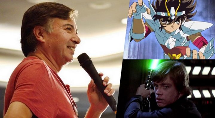 Mundo Asiático México: Fallece Jesús Barrero, Voz De Seiya destiné Duxha