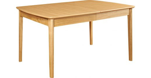 My Mia – Table Extensible En Frêne Massif – Habitat pour Table A Manger Habitat