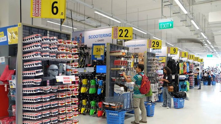 New Decathlon Outlet To Be Anchor Tenant At The encequiconcerne Decathlon