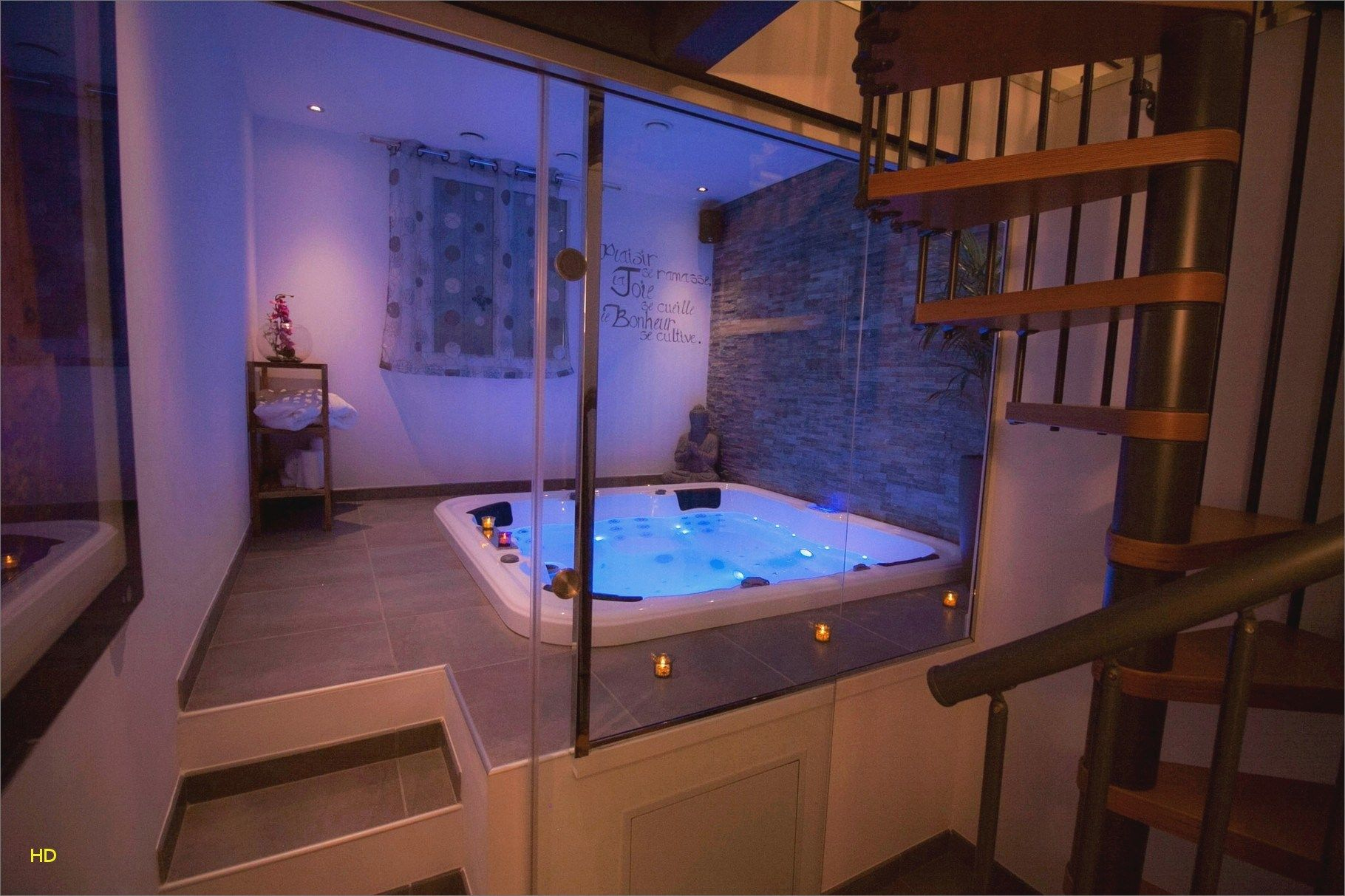 New Hotel Lyon Jacuzzi Privatif | Chambre Spa Privatif destiné