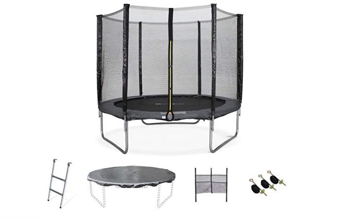 Notre Test De Alice'S Garden Pack Trampoline Ø250Cm avec Alice Garden Avis