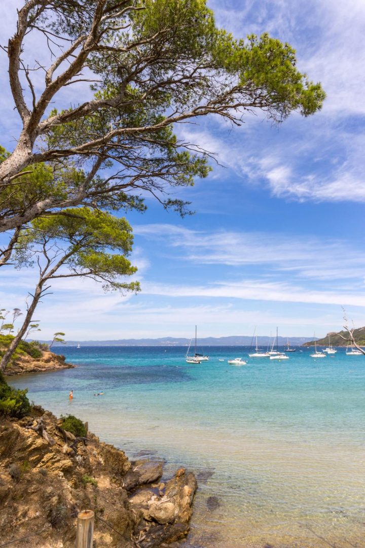 Où Dormir À Porquerolles – Où Dormir Pour Une Nuit pour Gite Porquerolles