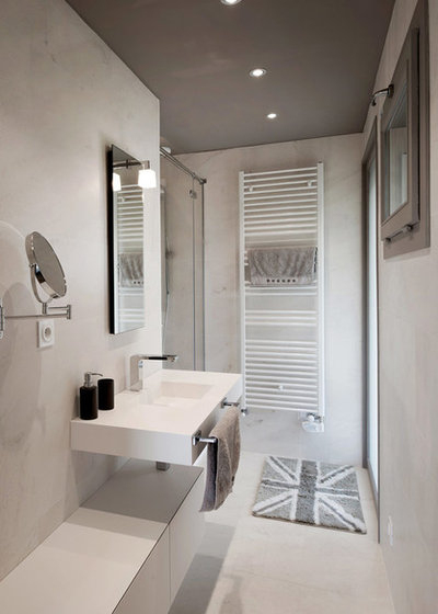 Où Placer Son Sèche-Serviettes tout Salle De Bain De 2M2 Où Placer Son Sèche-Serviettes tout Salle De Bain De 2M2