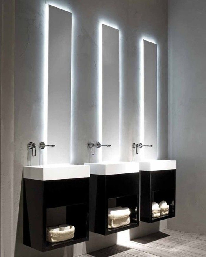 Où Trouver Le Meilleur Miroir De Salle De Bain Avec tout Bricoman Miroir Salle De Bain