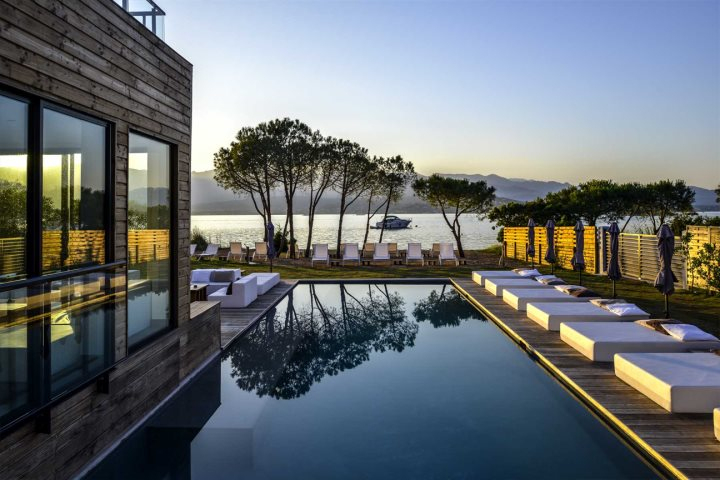 Our Favourite Views From Corsica Properties pour Hotel Davia Ile Rousse Our Favourite Views From Corsica Properties pour Hotel Davia Ile Rousse