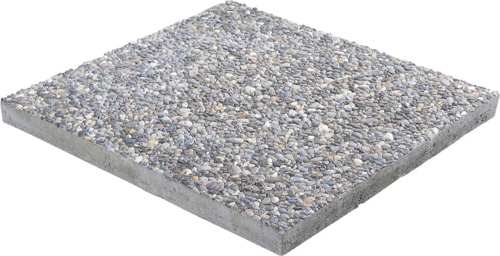 Palette Gehwegplatten Waschbeton 50 X 50 Cm Kaufen Bei destiné Dale