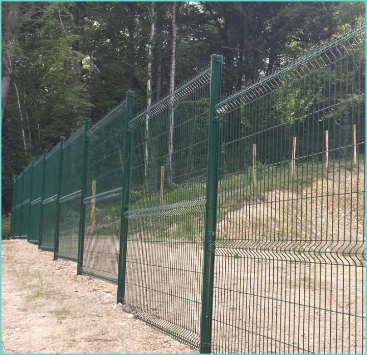 Panneau Grillage Rigide Brico Depot Grillage Rigide Pour Clôture Brico Depot encequiconcerne Grillage Rigide Brico Depot