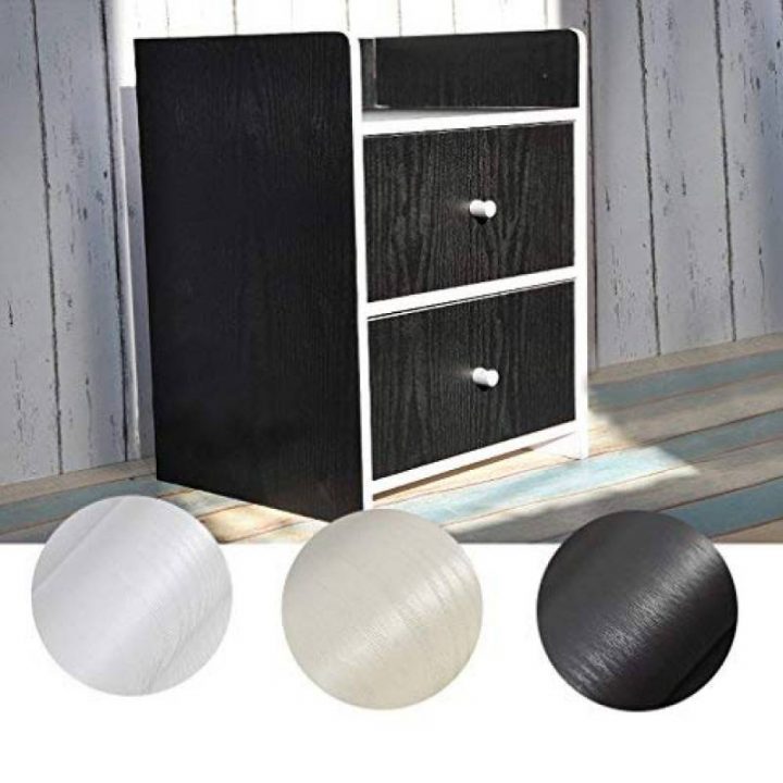 Papier Peint Adhésif Meuble : Top 13 Pour 2020 | Creadhesifs avec Papier Adhésif Meuble