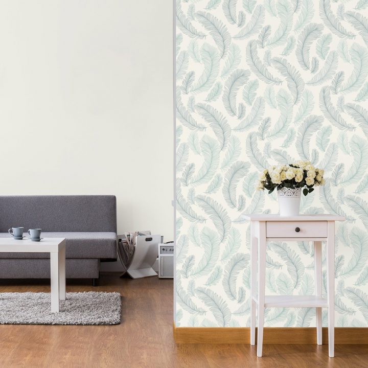 Papier Peint Intissé Reflect Bleu | Leroy Merlin destiné Incinérateur Papier Leroy Merlin Papier Peint Intissé Reflect Bleu | Leroy Merlin destiné Incinérateur Papier Leroy Merlin