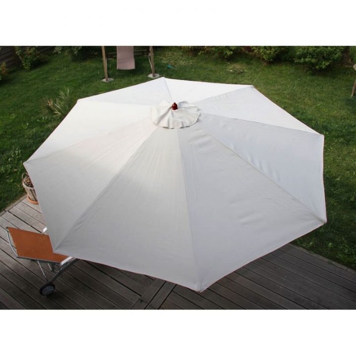 Parasol Parapluie Bois Parasol Parasol De Marché De La concernant Parasol De Marché