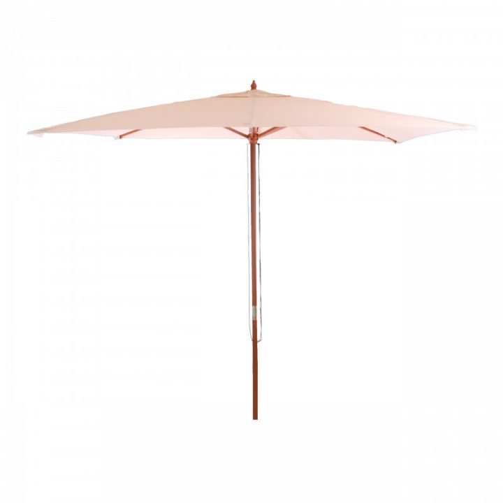 Parasol Parapluie Bois Parasol Parasol De Marché De La pour Parasol De Marché