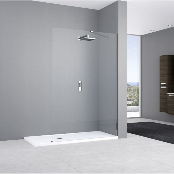 Pare Baignoire Sur Mesure Leroy Merlin – Delicatesse Beaute encequiconcerne Paroi De Douche Sur Mesure Leroy Merlin