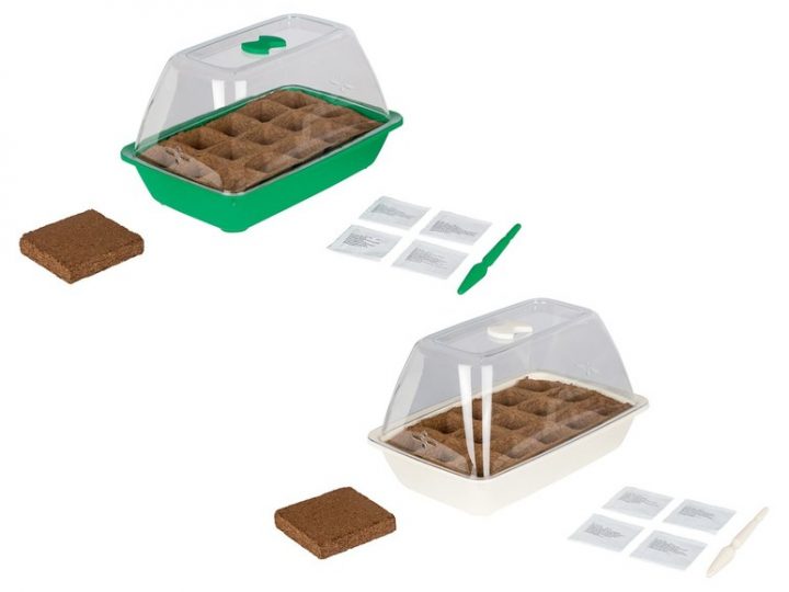 Parkside® Mini-Serre | Lidl serapportantà Coffre De Jardin Lidl