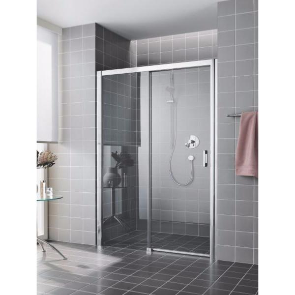 Paroi De Douche À 1 Porte Coulissante Grande Largeur tout Porte De Douche Accordeon Pour Roulotte Paroi De Douche À 1 Porte Coulissante Grande Largeur tout Porte De Douche Accordeon Pour Roulotte