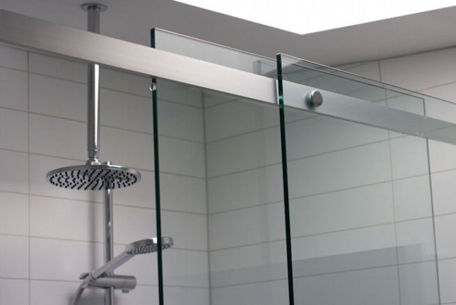 Paroi De Douche: Faire Le Bon Choix Pour Votre Salle De Bains intérieur Comment Changer Pommeau De Douche