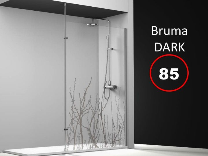 Paroi De Douche Longueur 25 – Paroi De Douche Fixe 25X195 encequiconcerne Barre De Stabilisation Du Sol Au Plafond