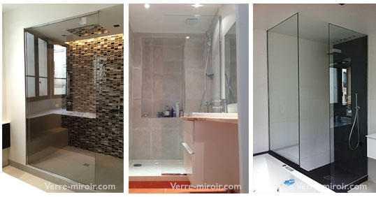 Paroi De Douche Sur Mesure encequiconcerne Douche Sur Mesure Boucherville