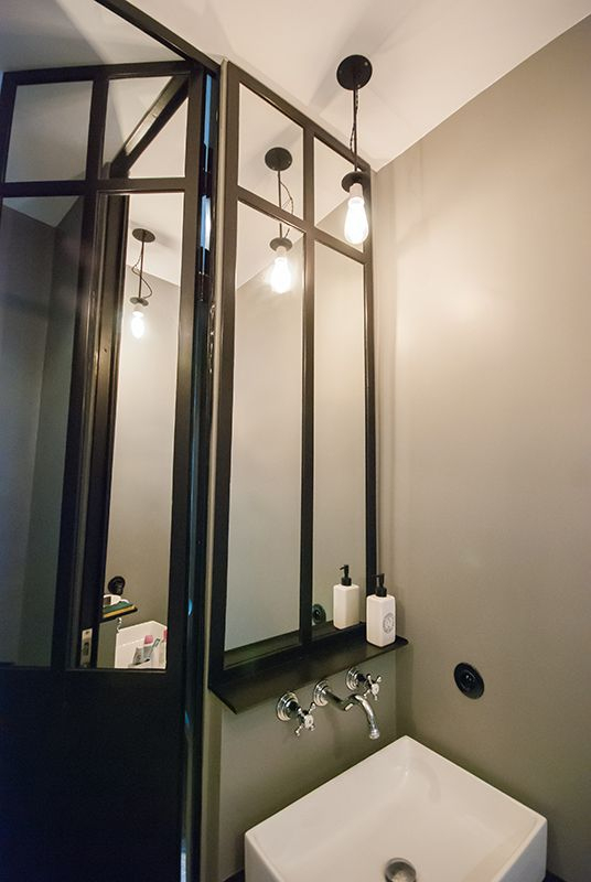 Paroi Douche Verriere. Top With Paroi Douche Verriere concernant Paroi De Douche Style Verrière Castorama