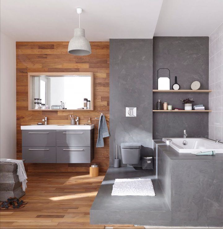 Parquet Dans Salle De Bain – Mon Parquet intérieur Lambri Salle De Bain Parquet Dans Salle De Bain – Mon Parquet intérieur Lambri Salle De Bain