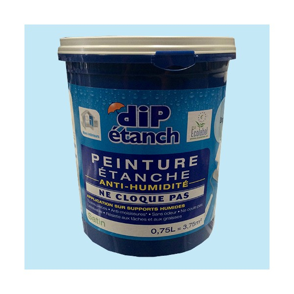 Peinture Dip Peinture Étanche Anti-Humidité Dragée Pas dedans Peinture Etanche