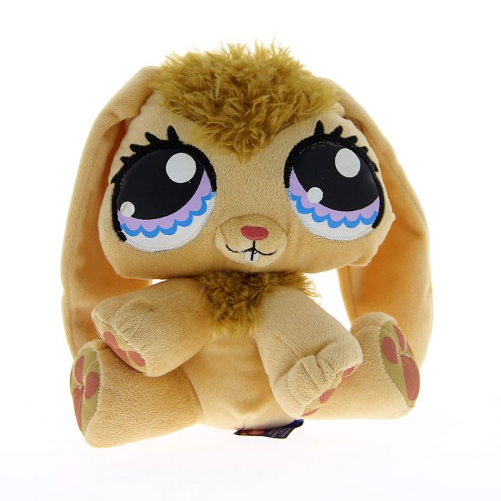 Peluche Pet Shop Lapin Beige 24 Cm | Barrado | Mynoors concernant Petshop Pas Cher Peluche Pet Shop Lapin Beige 24 Cm | Barrado | Mynoors concernant Petshop Pas Cher