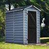 Petit Abri De Jardin Résine Palram Skylight 2,1 M2 - Gamm Vert destiné Abri De Jardin En Resine 10M2