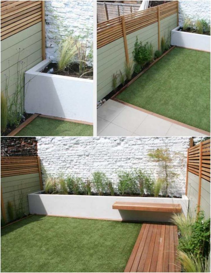 Petit Jardin: Idées D'Aménagement, Déco Et Astuces Pratiques à Decor Et Jardin