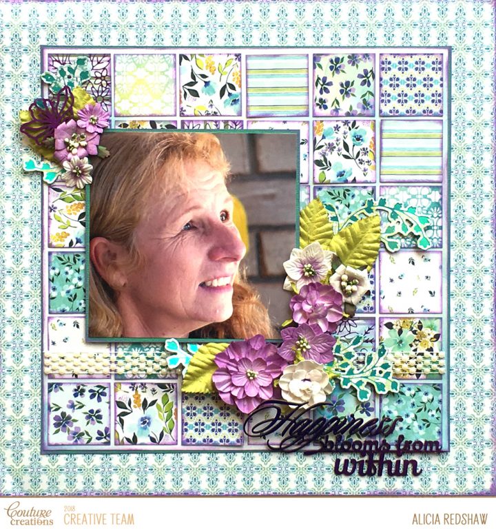 Petit Layout With Alicia – Couture Creations intérieur Le Petit Jardin Petit Layout With Alicia – Couture Creations intérieur Le Petit Jardin