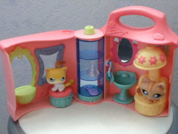 Petshop D’occasion | Plus Que 3 À -65% dedans Petshop Pas Cher Petshop D’occasion | Plus Que 3 À -65% dedans Petshop Pas Cher