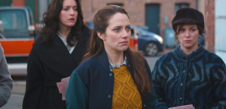 Photo De Lily Thibeault – Photo Lily Thibeault, Marie-Eve à Marie-Ève Perron Conjoint