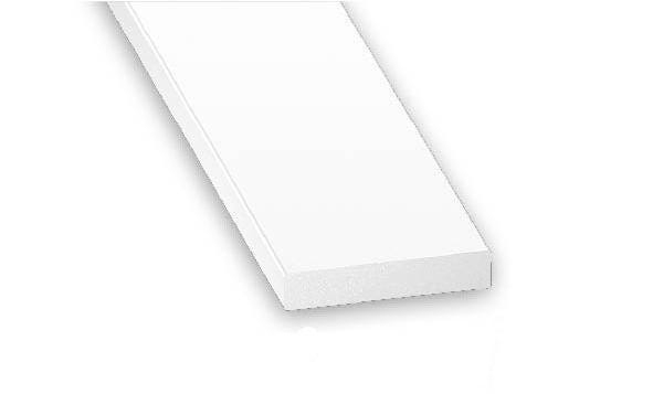 Piatto Pvc 13X3 Mm 1 M Bianco | Bricoman à Dalle Pvc Bricoman Piatto Pvc 13X3 Mm 1 M Bianco | Bricoman à Dalle Pvc Bricoman