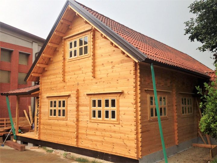 Pineca Holzhaus concernant Pineca Group