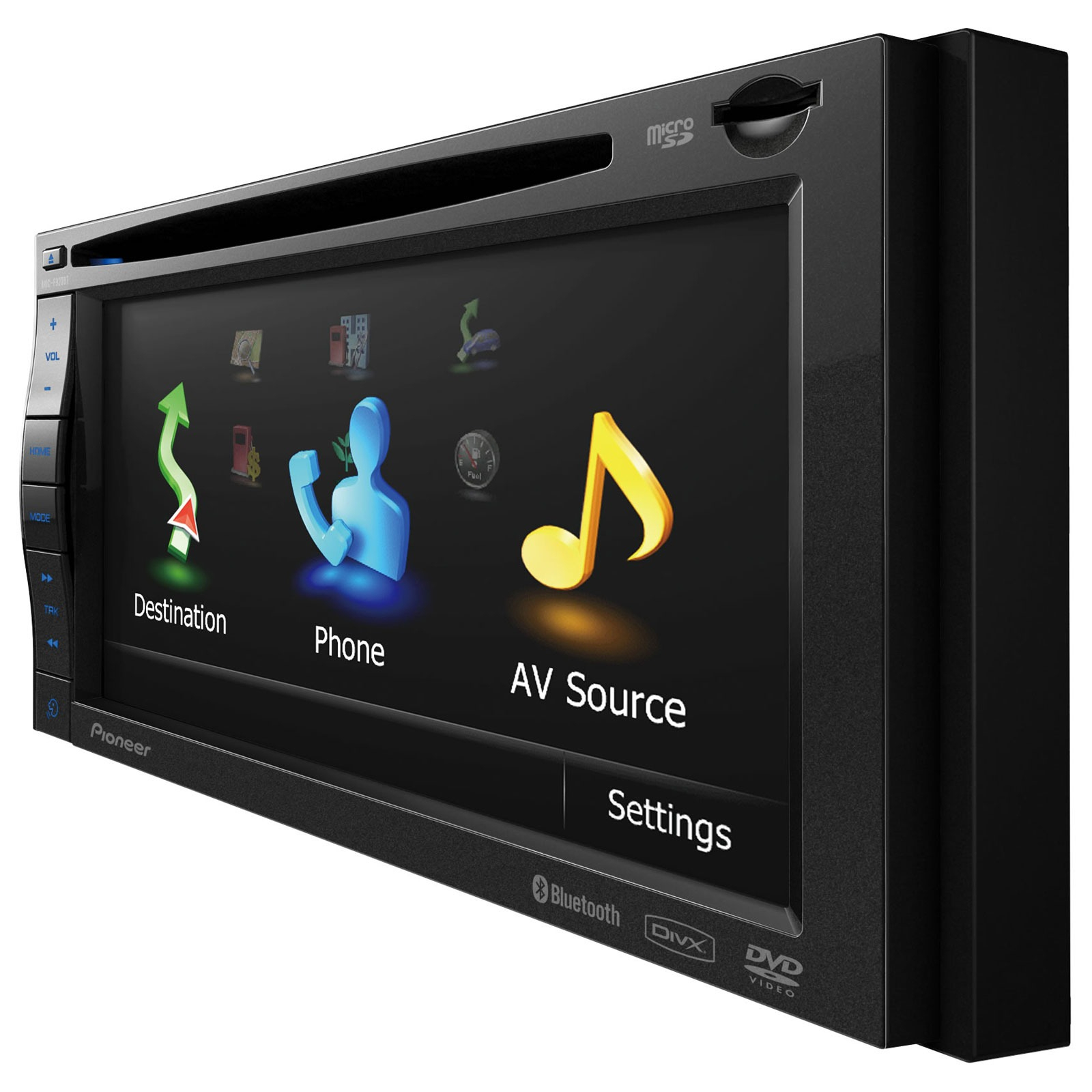 Pioneer Avic-F920Bt (Avic-F920Bt) : Achat / Vente à Meuble Pioneer