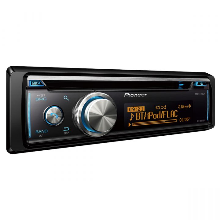 Pioneer Deh-X8700Bt – Autoradio Pioneer Sur Ldlc destiné Meuble Pioneer