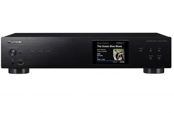 Pioneer N-50A Et N70A: Lecteurs Réseau, Ess Sabre, Dac Usb pour Meuble Pioneer