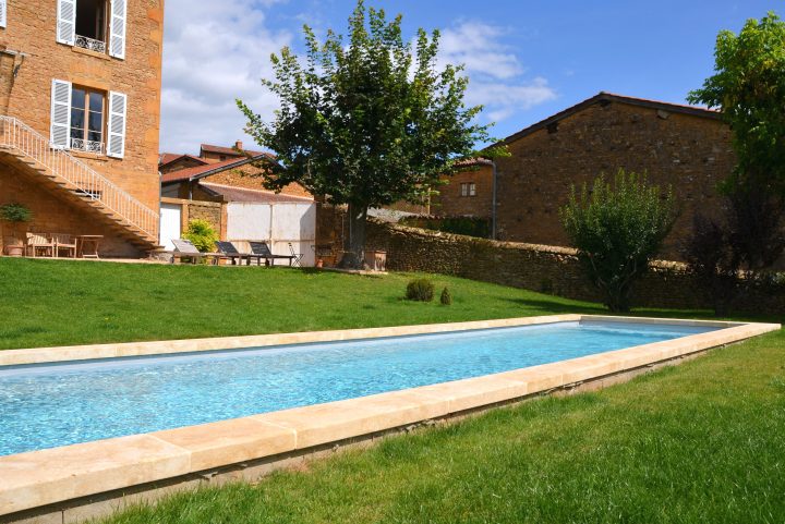 Piscine Sur Terrain En Pente Nouveau Amenagement Terrain destiné Piscine Sur Terrain En Pente