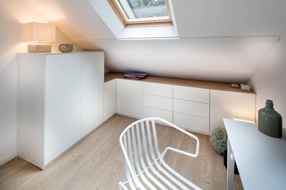 Placard Sous Pente Sur Mesure Paris, Nantes, Vannes avec Meuble Sous Pente Sur Mesure En Ligne Placard Sous Pente Sur Mesure Paris, Nantes, Vannes avec Meuble Sous Pente Sur Mesure En Ligne