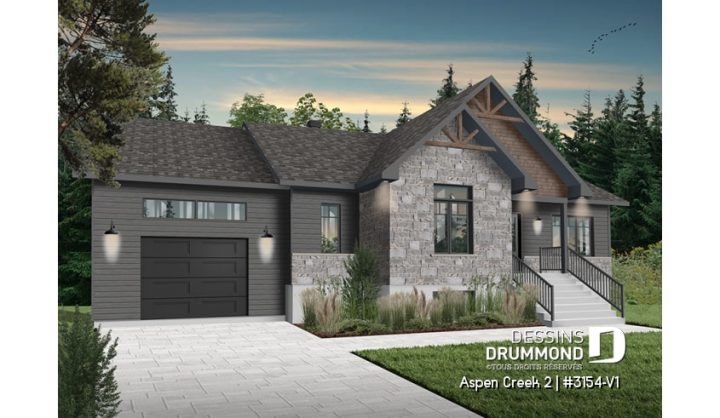 Plain-Pied 3 Chambres Au Même Niveau – Blogue Dessins Drummond intérieur Comment Déplacer Une Armoire Lourde Sans Pied Plain-Pied 3 Chambres Au Même Niveau – Blogue Dessins Drummond intérieur Comment Déplacer Une Armoire Lourde Sans Pied