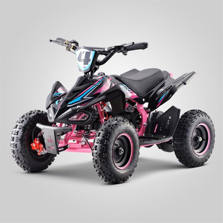 Pocket Quad 800W Electrique Pour Enfants 6 Ans | Smallmx avec Quad Enfant Electrique