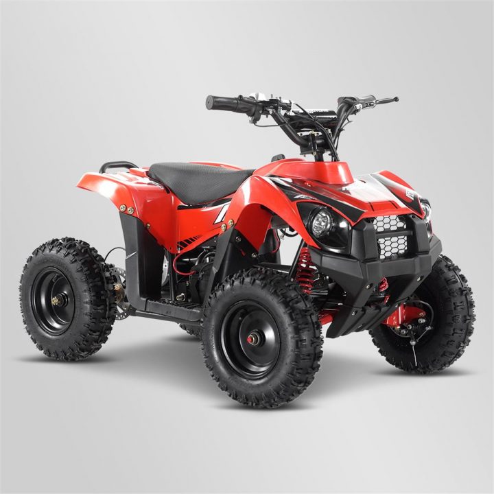 Pocket Quad Enfant Electrique Kingkong 1000W Apollo 2020 serapportantà Quad Enfant Electrique