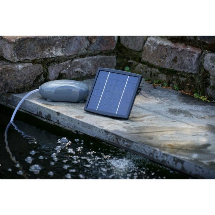 Pompe À Air Solaire Ubbink Air Solar 600 L/H à Pompe Solaire Bassin Pompe À Air Solaire Ubbink Air Solar 600 L/H à Pompe Solaire Bassin