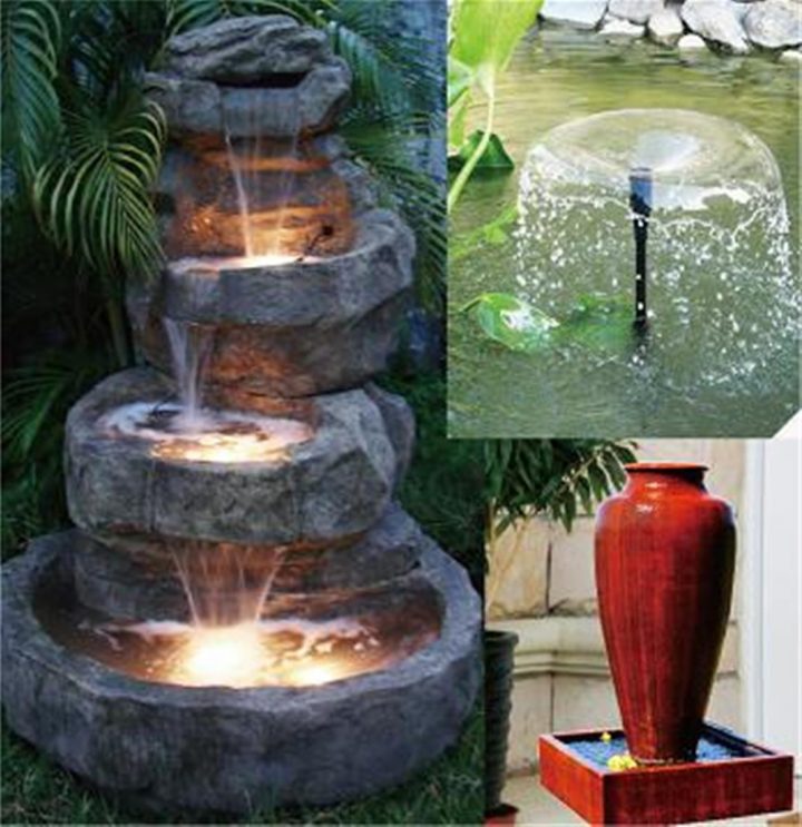 Pompe Solaire Pour Bassin, Fontaine, Piscine 12V / 24V 750 pour Pompe Solaire Bassin Pompe Solaire Pour Bassin, Fontaine, Piscine 12V / 24V 750 pour Pompe Solaire Bassin