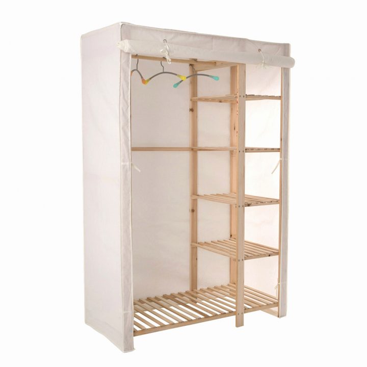 Populaires Armoire Toile Source D’inspiration Armoire En pour Penderie Tissu Gifi Populaires Armoire Toile Source D’inspiration Armoire En pour Penderie Tissu Gifi