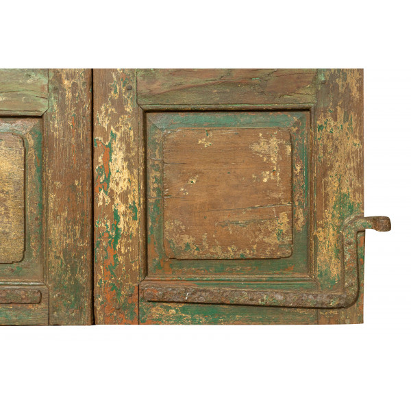 Porte Antique Avec Caillebotis En Bois De Teck Finement à Caillebotis Bois Teck Porte Antique Avec Caillebotis En Bois De Teck Finement à Caillebotis Bois Teck