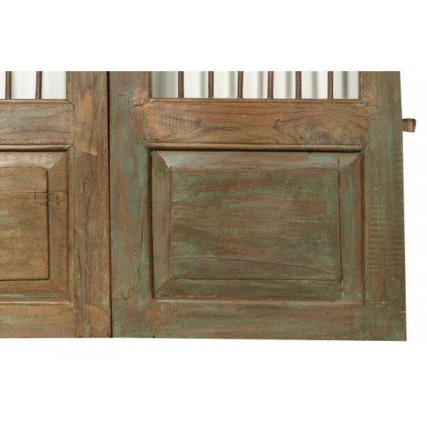Porte Antique Avec Caillebotis En Bois De Teck Finement concernant Caillebotis Bois Teck Porte Antique Avec Caillebotis En Bois De Teck Finement concernant Caillebotis Bois Teck