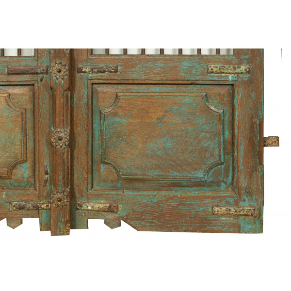 Porte Antique Avec Caillebotis En Bois De Teck Finement intérieur Caillebotis Bois Teck Porte Antique Avec Caillebotis En Bois De Teck Finement intérieur Caillebotis Bois Teck