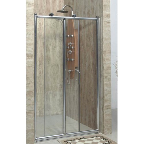 Porte Coulissante Douche 140 – Le Bois Chez Vous encequiconcerne Porte De Douche Pas Cher